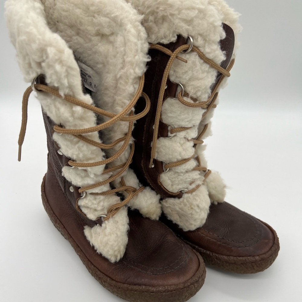 Cabela’s Leather Boots
